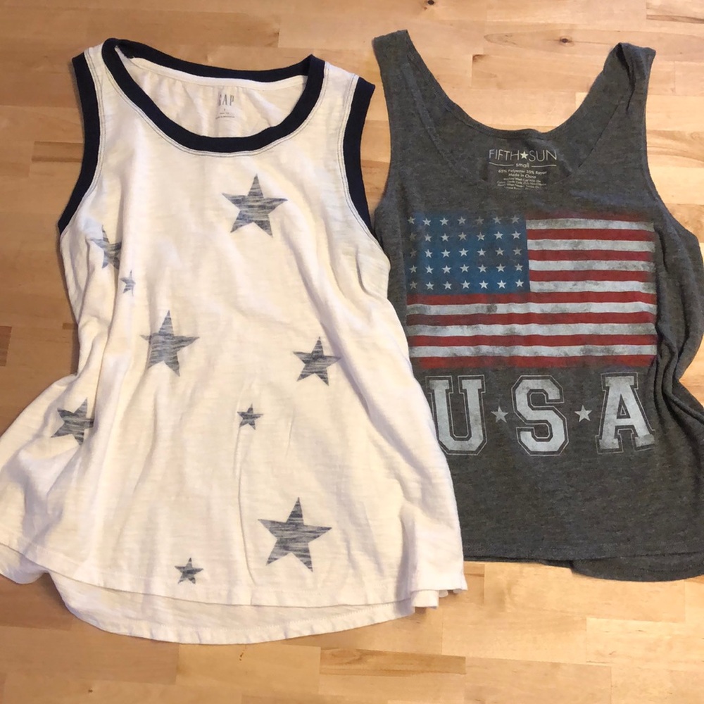 Tanks